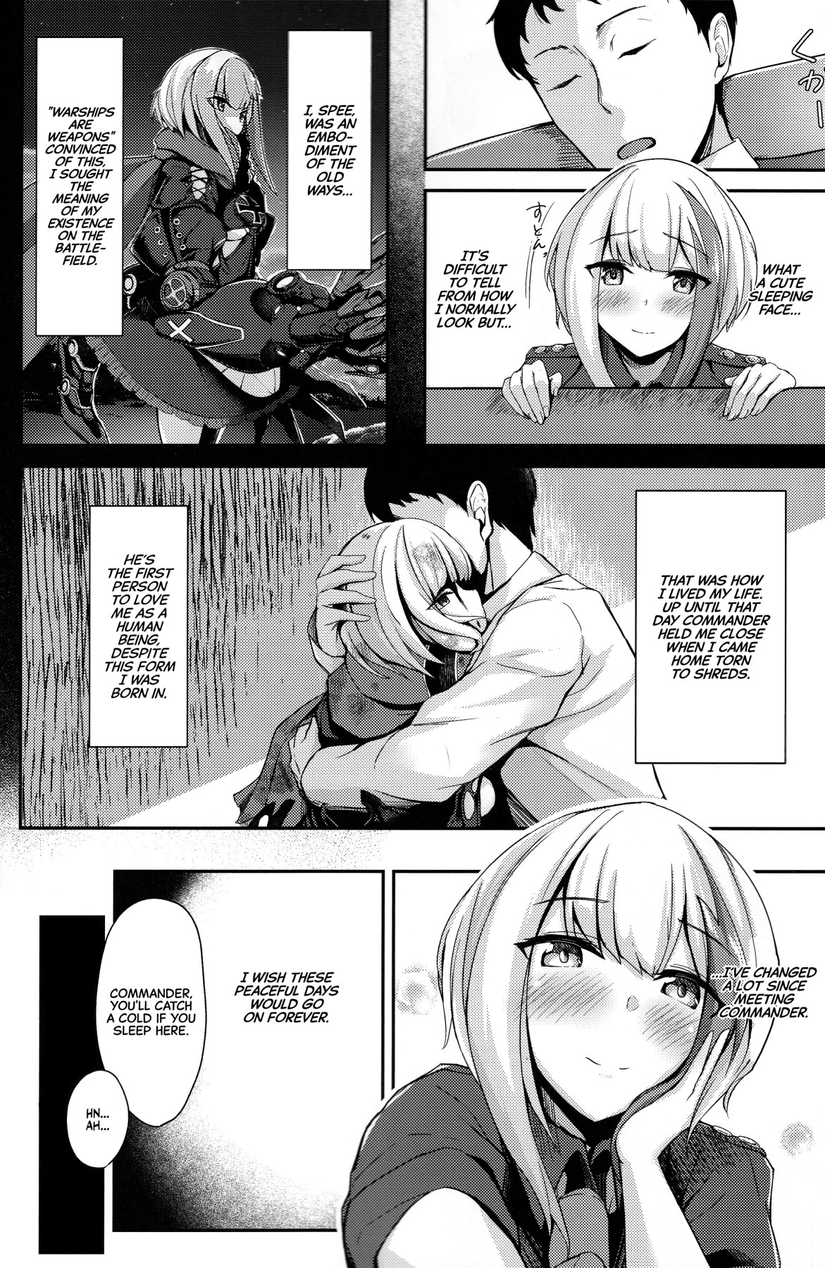 Hentai Manga Comic-Ordinary Girl in LOVE...?-Read-5